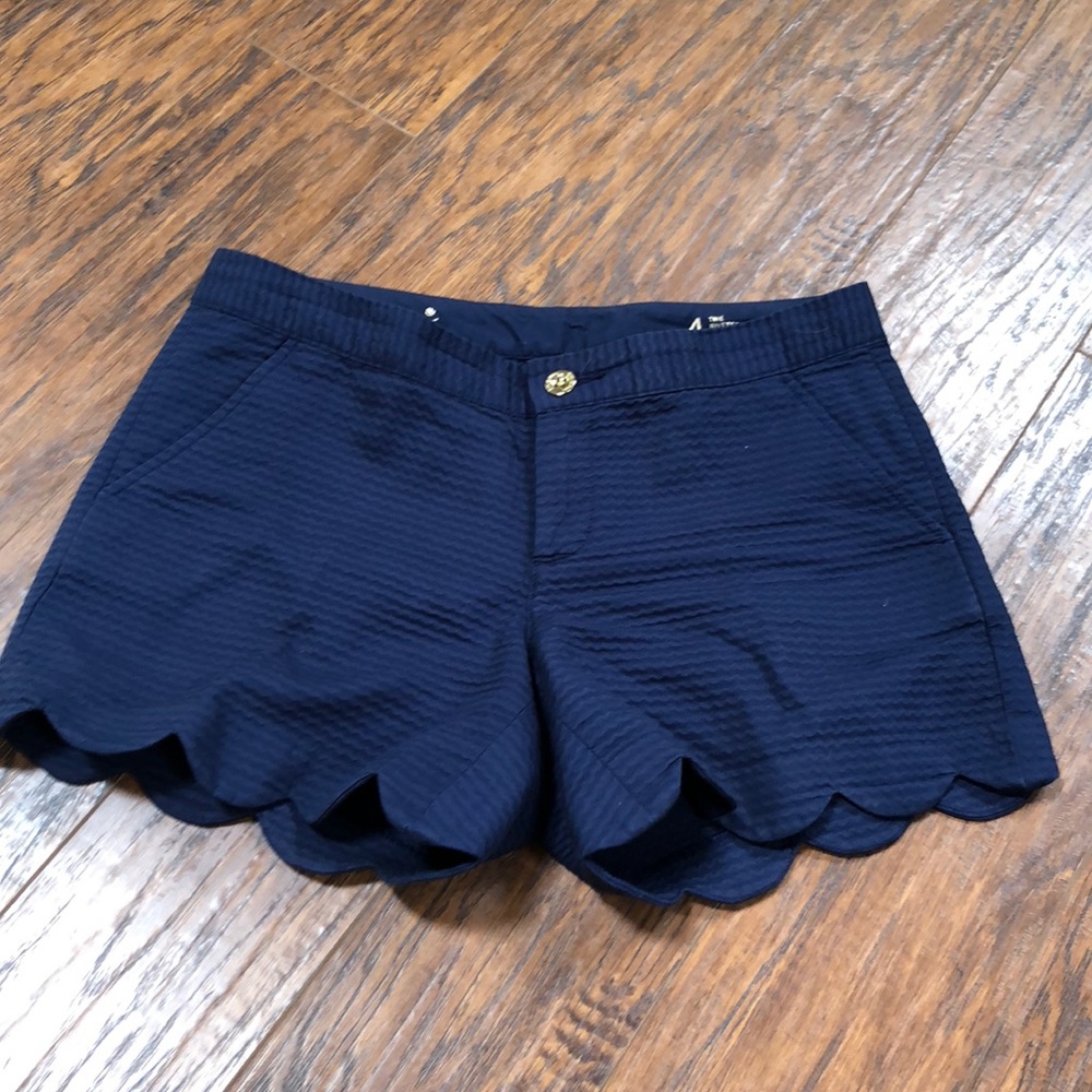 lilly pulitzer shorts